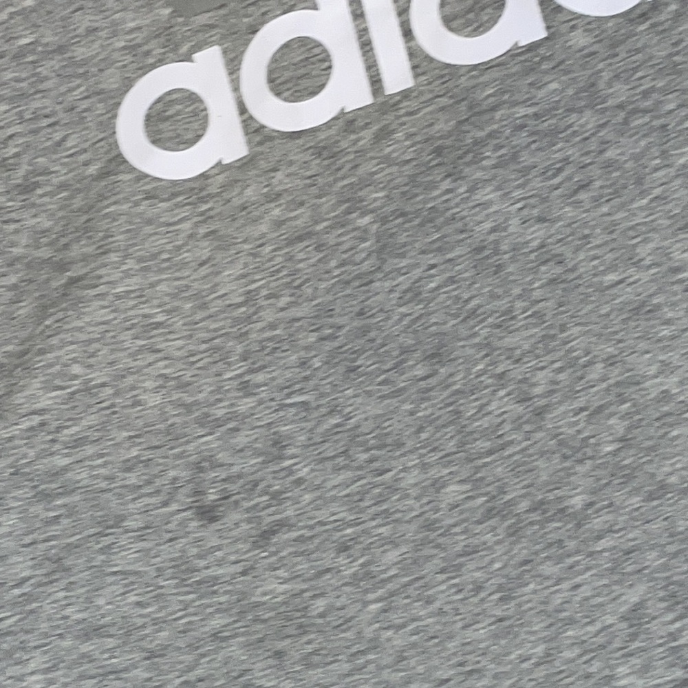 NEW Adidas Badge of Sport New Long sleeve Cotton Hoody Hoodie XL - Picture 10 of 13